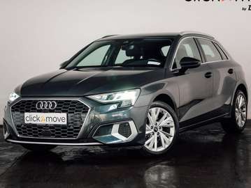 A3 Sportback 30 TFSI Advanced S tronic