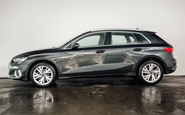 Audi A3 view 2