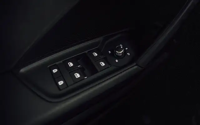 Audi A3 view 14