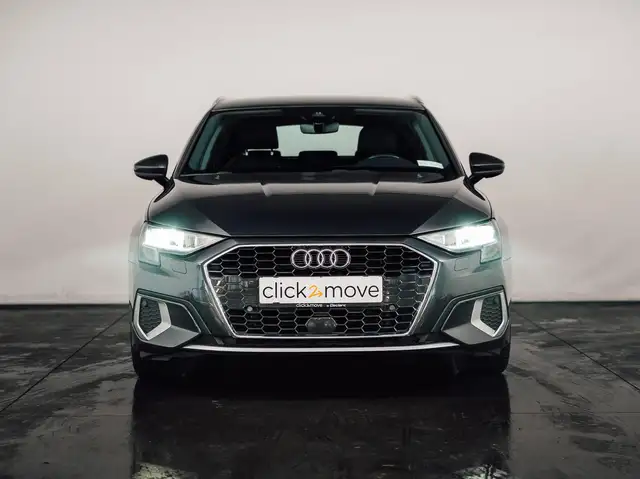 Audi A3 view 3
