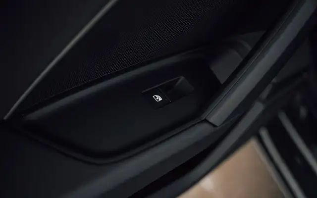 Audi A3 view 10