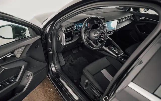 Audi A3 view 15