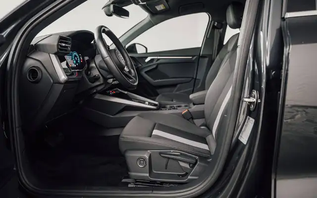 Audi A3 view 13