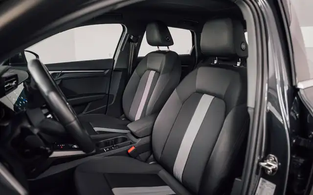Audi A3 view 11