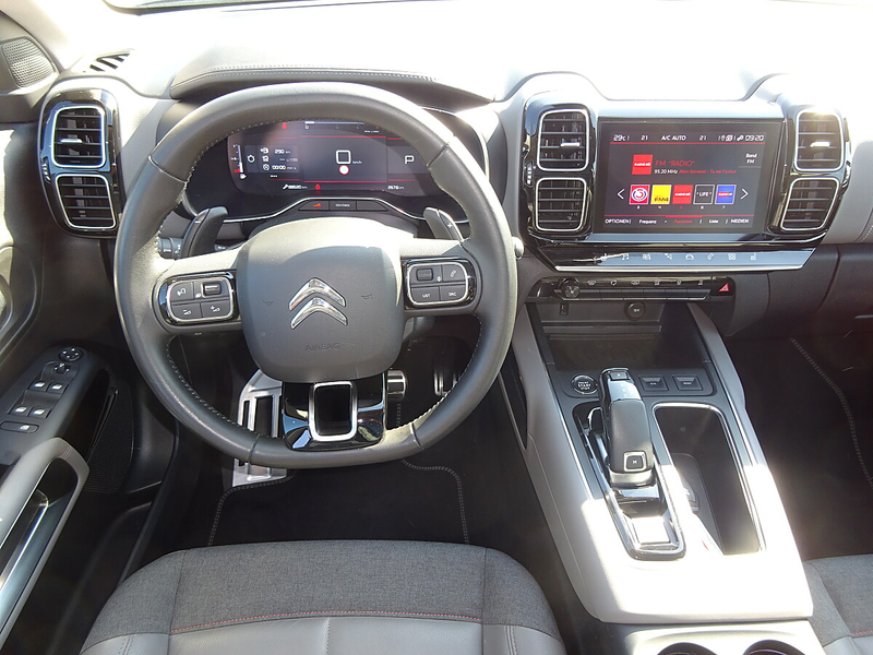 Citroen C5 Aircross BlueHDI 130 S&S Shine EAT8 Aut. — photo 7