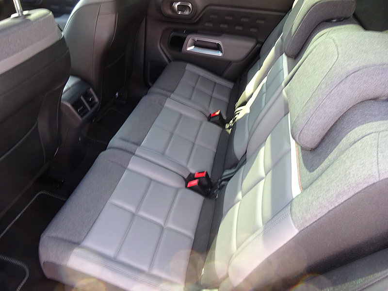 Citroen C5 Aircross BlueHDI 130 S&S Shine EAT8 Aut. — photo 6