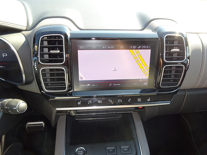 Citroen C5 Aircross BlueHDI 130 S&S Shine EAT8 Aut. — photo 12
