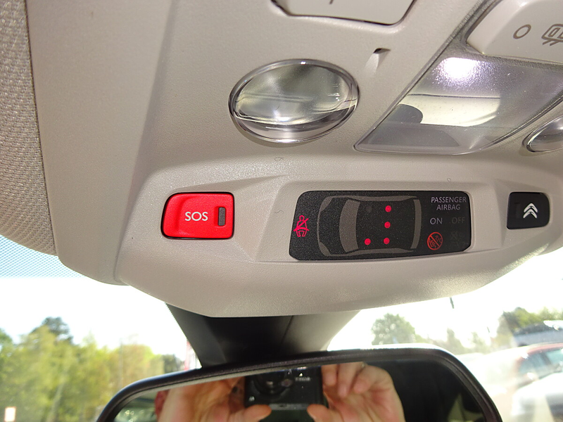 Citroen C5 Aircross BlueHDI 130 S&S Shine EAT8 Aut. — photo 9