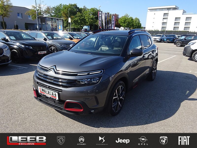 Citroen C5 Aircross BlueHDI 130 S&S Shine EAT8 Aut.