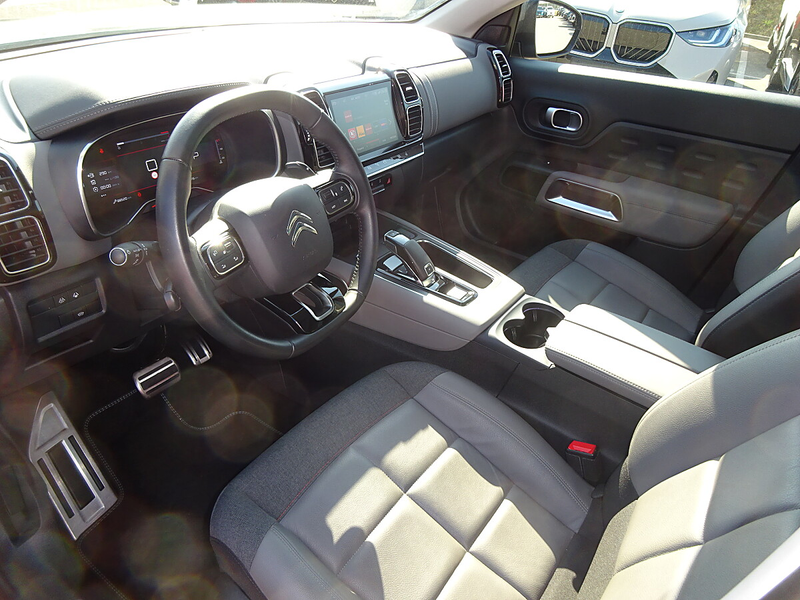 Citroen C5 Aircross BlueHDI 130 S&S Shine EAT8 Aut. — photo 8