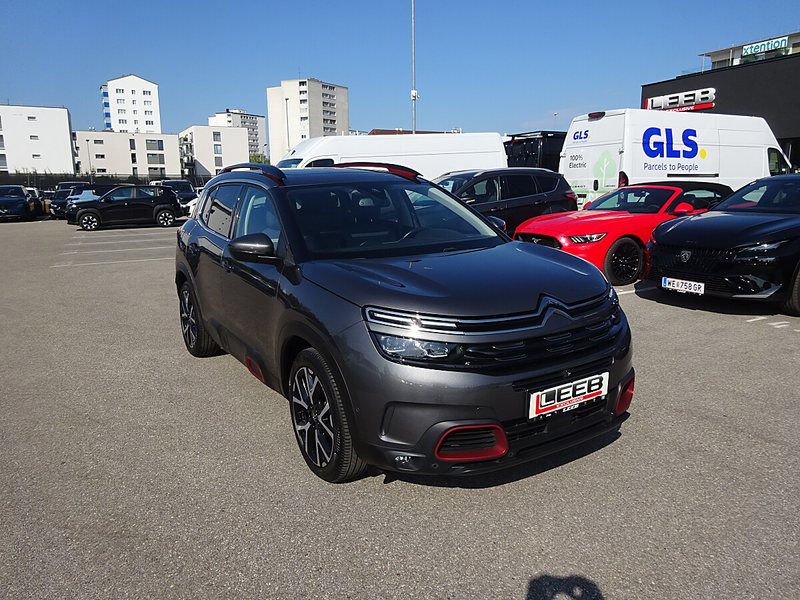 Citroen C5 Aircross BlueHDI 130 S&S Shine EAT8 Aut. — photo 3
