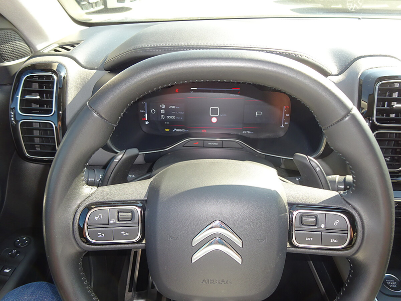 Citroen C5 Aircross BlueHDI 130 S&S Shine EAT8 Aut. — photo 11