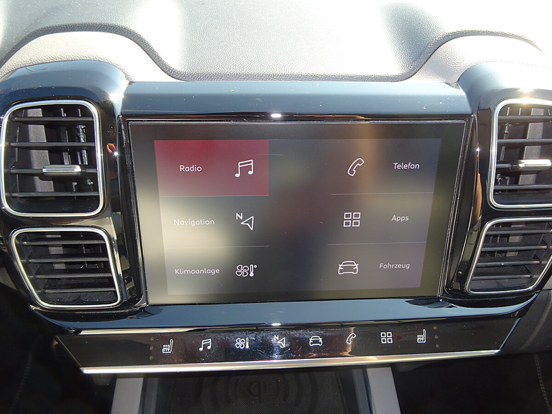 Citroen C5 Aircross BlueHDI 130 S&S Shine EAT8 Aut. — photo 14