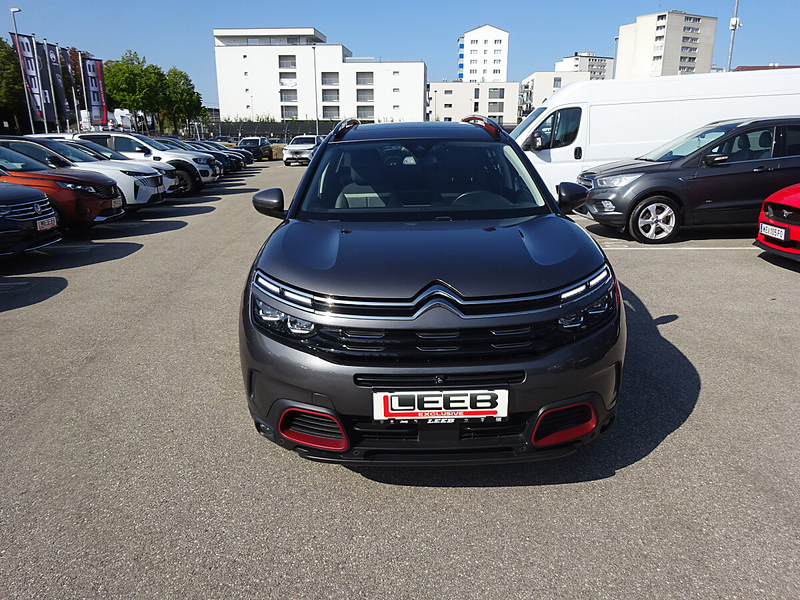 Citroen C5 Aircross BlueHDI 130 S&S Shine EAT8 Aut. — photo 2