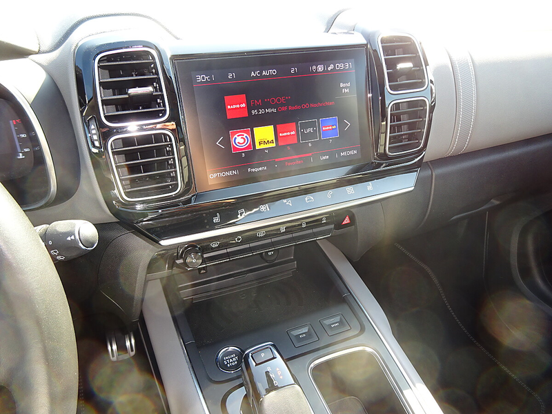 Citroen C5 Aircross BlueHDI 130 S&S Shine EAT8 Aut. — photo 10