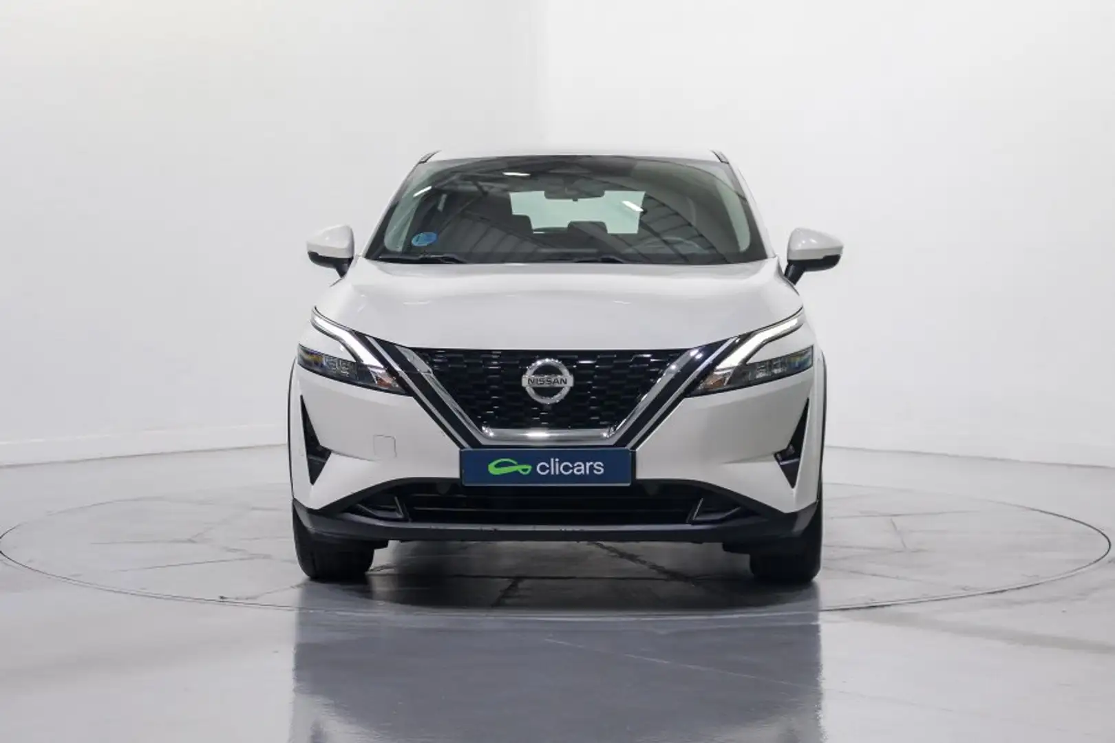 Nissan Qashqai 1.3 DIG-T mHEV 12V Acenta 4x2 Aut. 116kW Blanco - 2