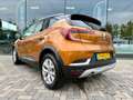Renault Captur 1.3 TCe 140 automaat Hybrid Intens, CarPlay, LED, Orange - thumbnail 18
