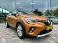 Renault Captur 1.3 TCe 140 automaat Hybrid Intens, CarPlay, LED, Orange - thumbnail 17