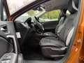 Renault Captur 1.3 TCe 140 automaat Hybrid Intens, CarPlay, LED, Orange - thumbnail 5