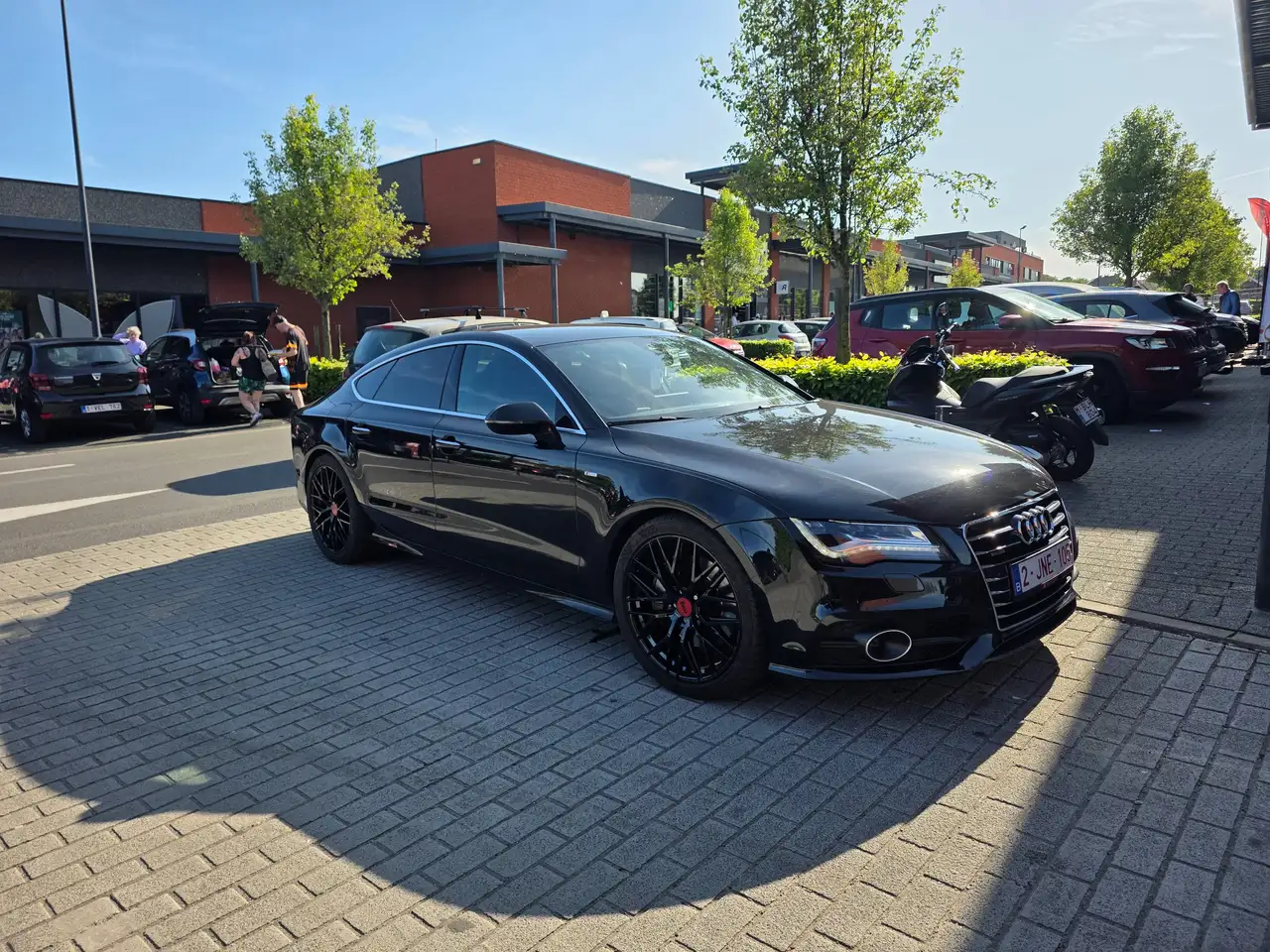 Audi A7