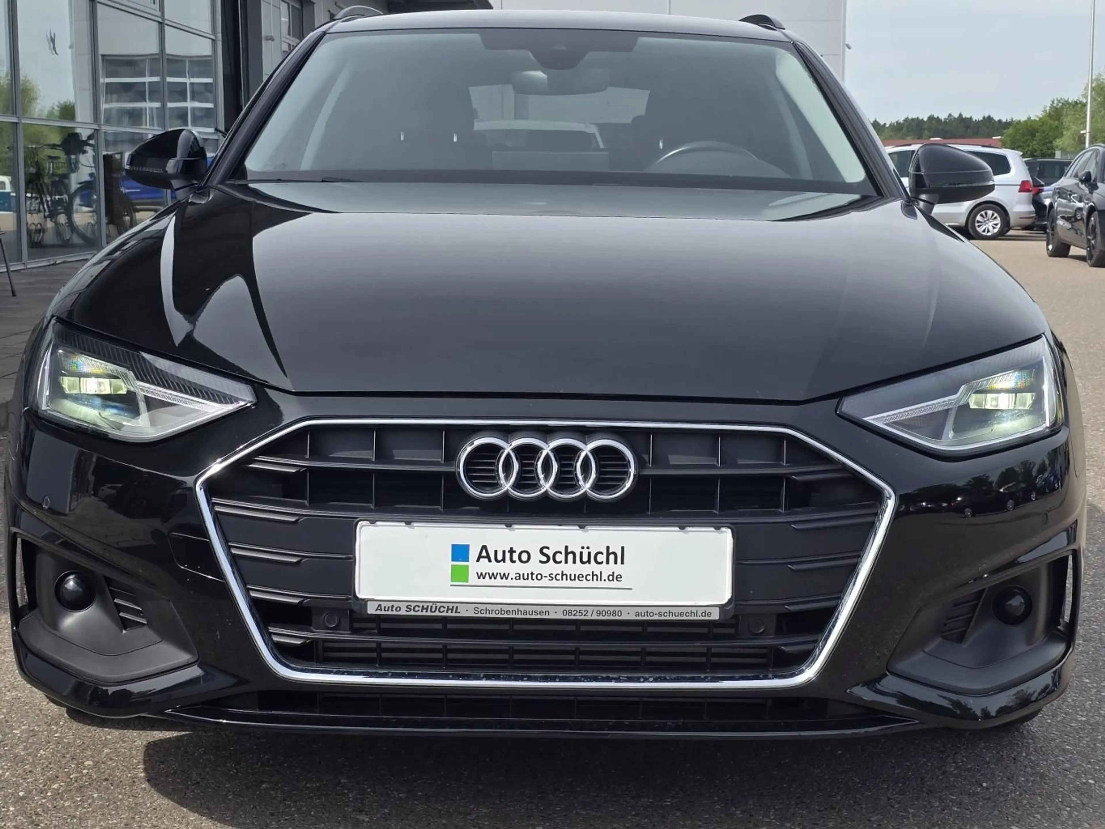 Audi A4 Avant 35 2.0 TFSI S-tronic 17"+NAVI+LED+DAB+S — photo 7