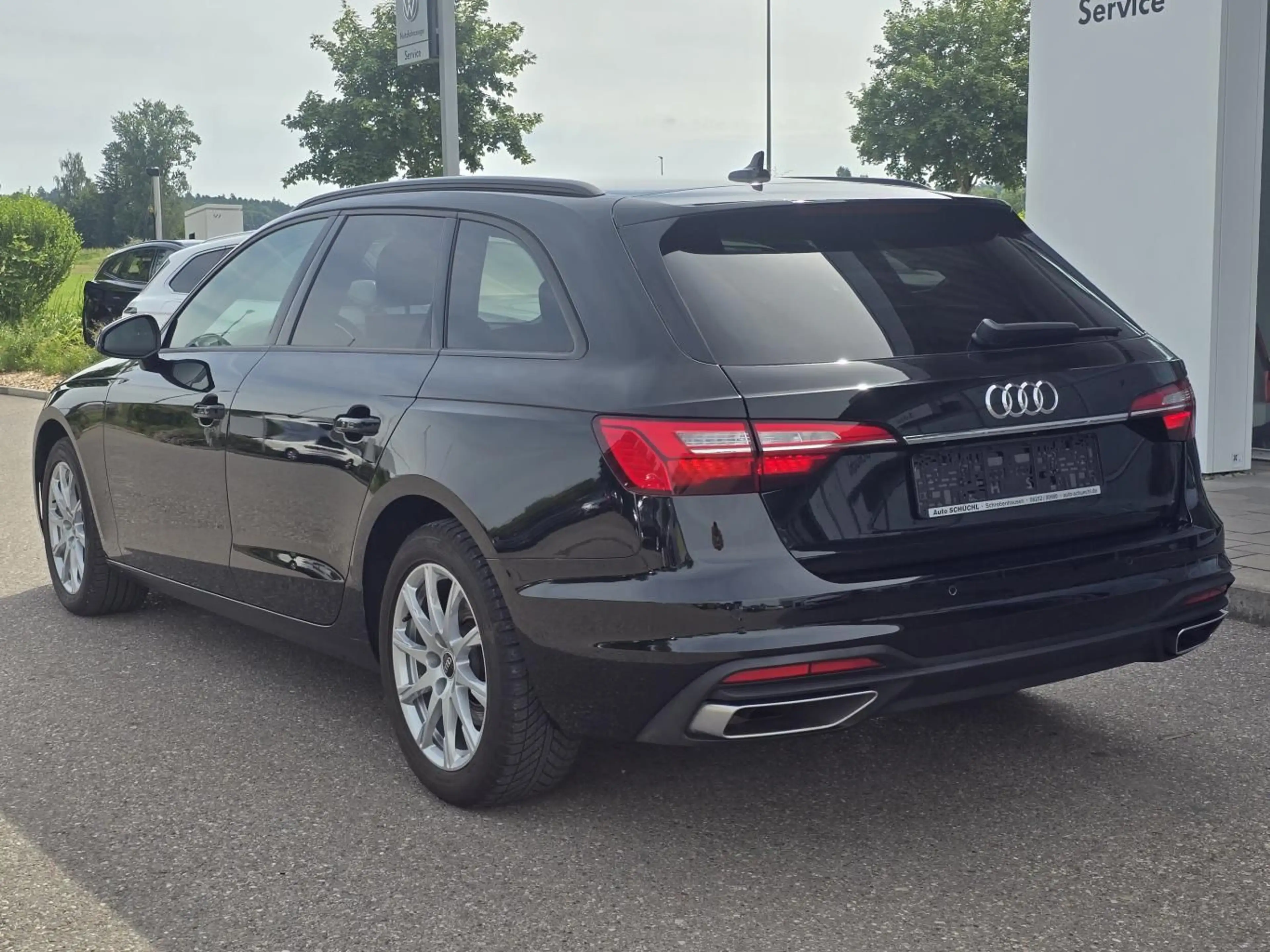 Audi A4 Avant 35 2.0 TFSI S-tronic 17"+NAVI+LED+DAB+S — photo 3
