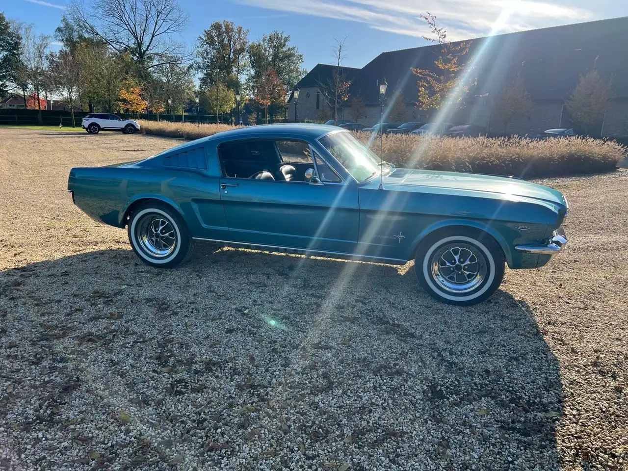Ford Mustang 289 2+2 Fastback Manual – fully restored, foto 7