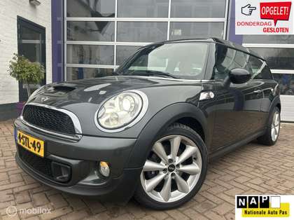 MINI Cooper S Clubman 1.6 Edition * PANORAMADAK * LEDER *