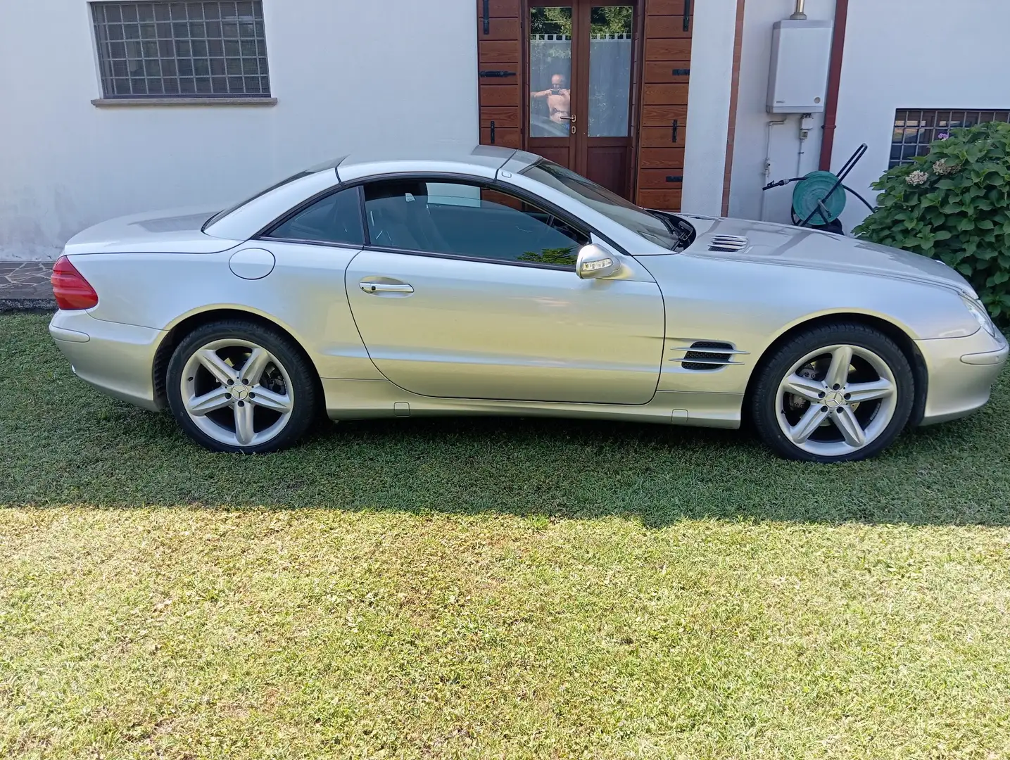 Mercedes-Benz SL 350 V6 ASI CRS - 1