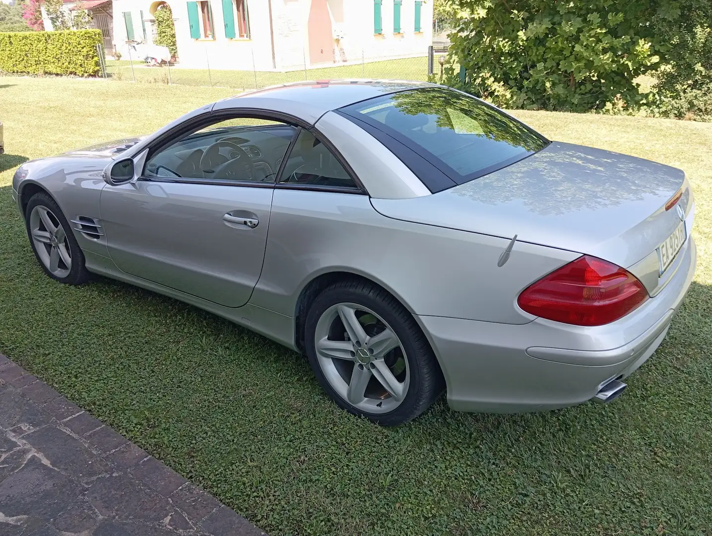 Mercedes-Benz SL 350 V6 ASI CRS - 2
