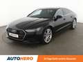 Audi A7 50 TDI quattro Aut. *NAVI*HUD*LED*ACC*CAM* Noir - thumbnail 1