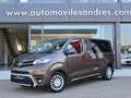Toyota Proace 2.0D 180CV VX PLUS SHUTTLE L1 AUT Marrón - thumbnail 1