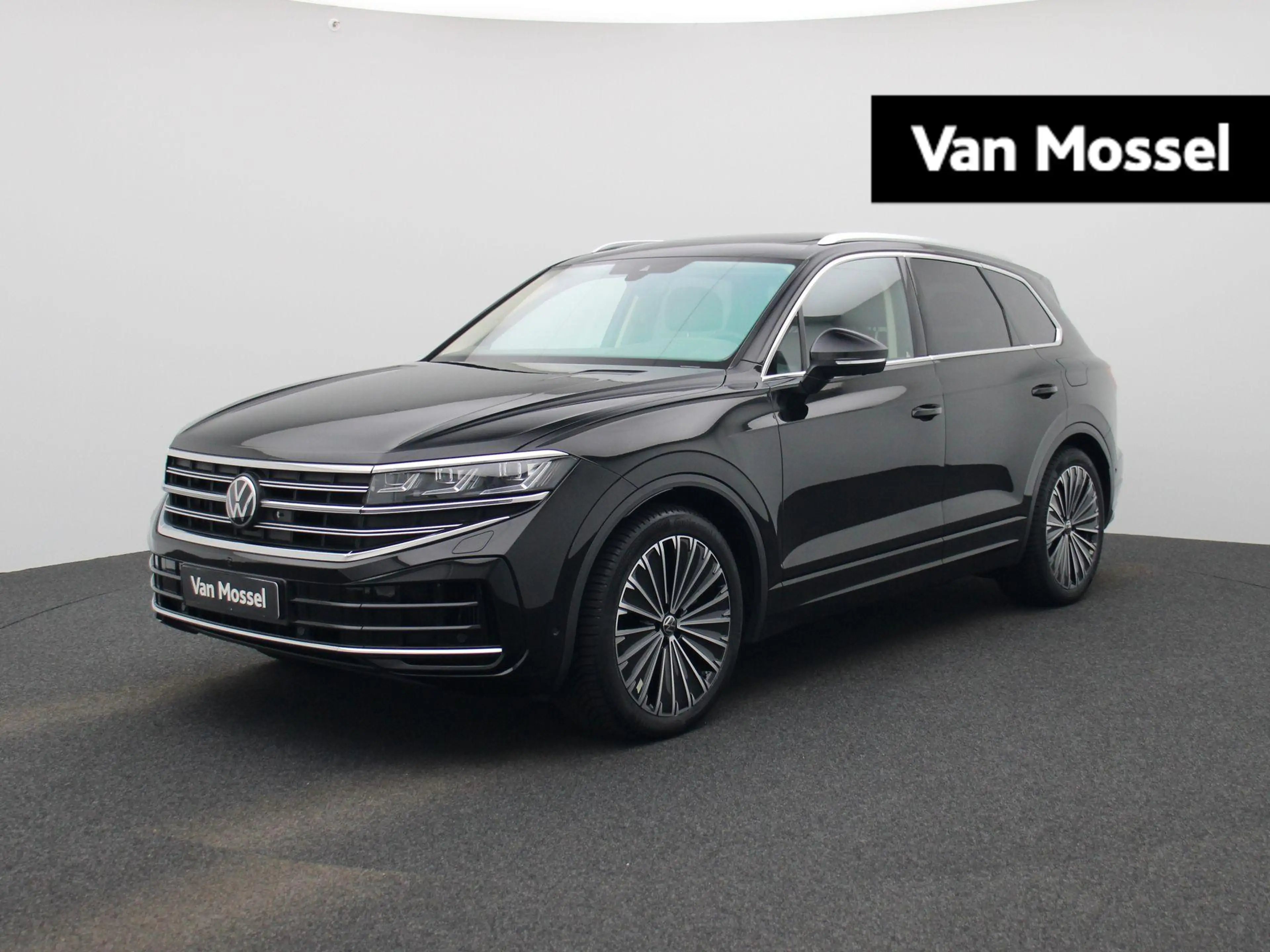Volkswagen Touareg 3.0 TSi eHybrid 4MOTION Elegance 381 PK | V6 | Luc