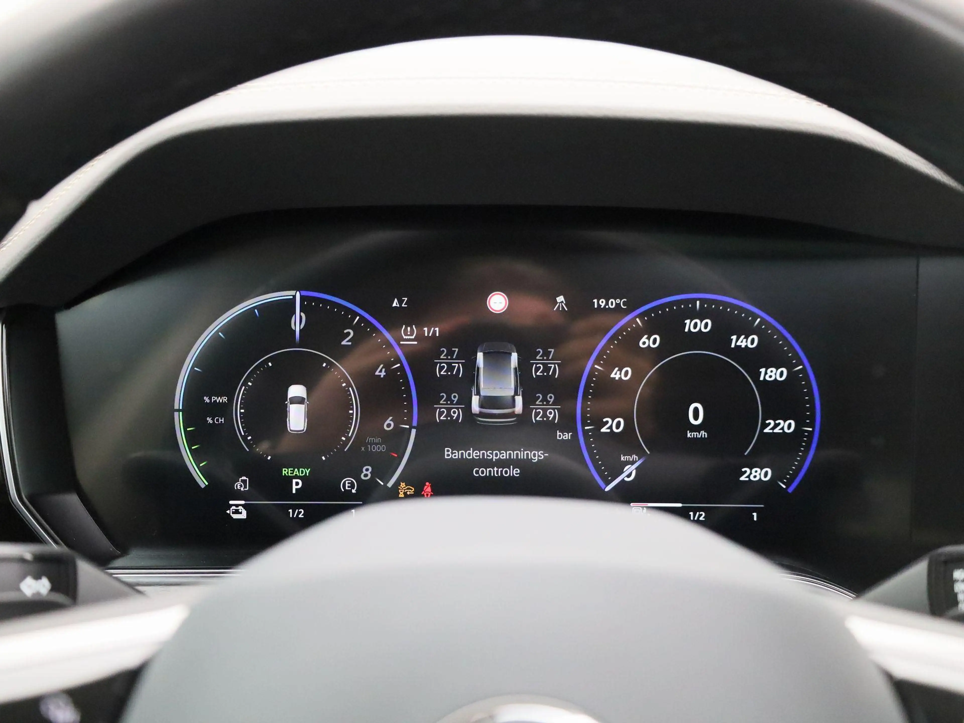 Volkswagen Touareg 3.0 TSi eHybrid 4MOTION Elegance 381 PK | V6 | Luc — photo 15