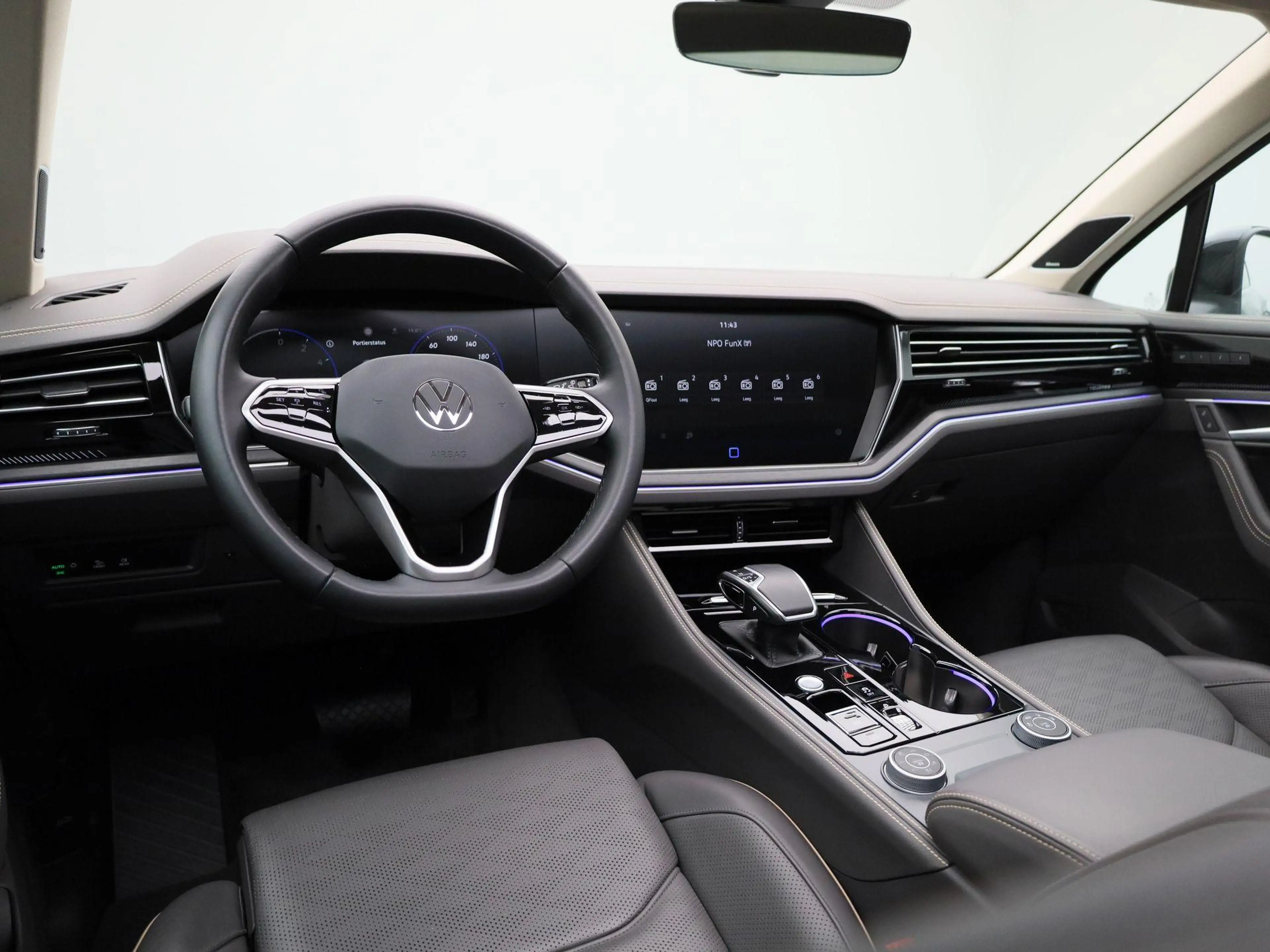 Volkswagen Touareg 3.0 TSi eHybrid 4MOTION Elegance 381 PK | V6 | Luc — photo 7