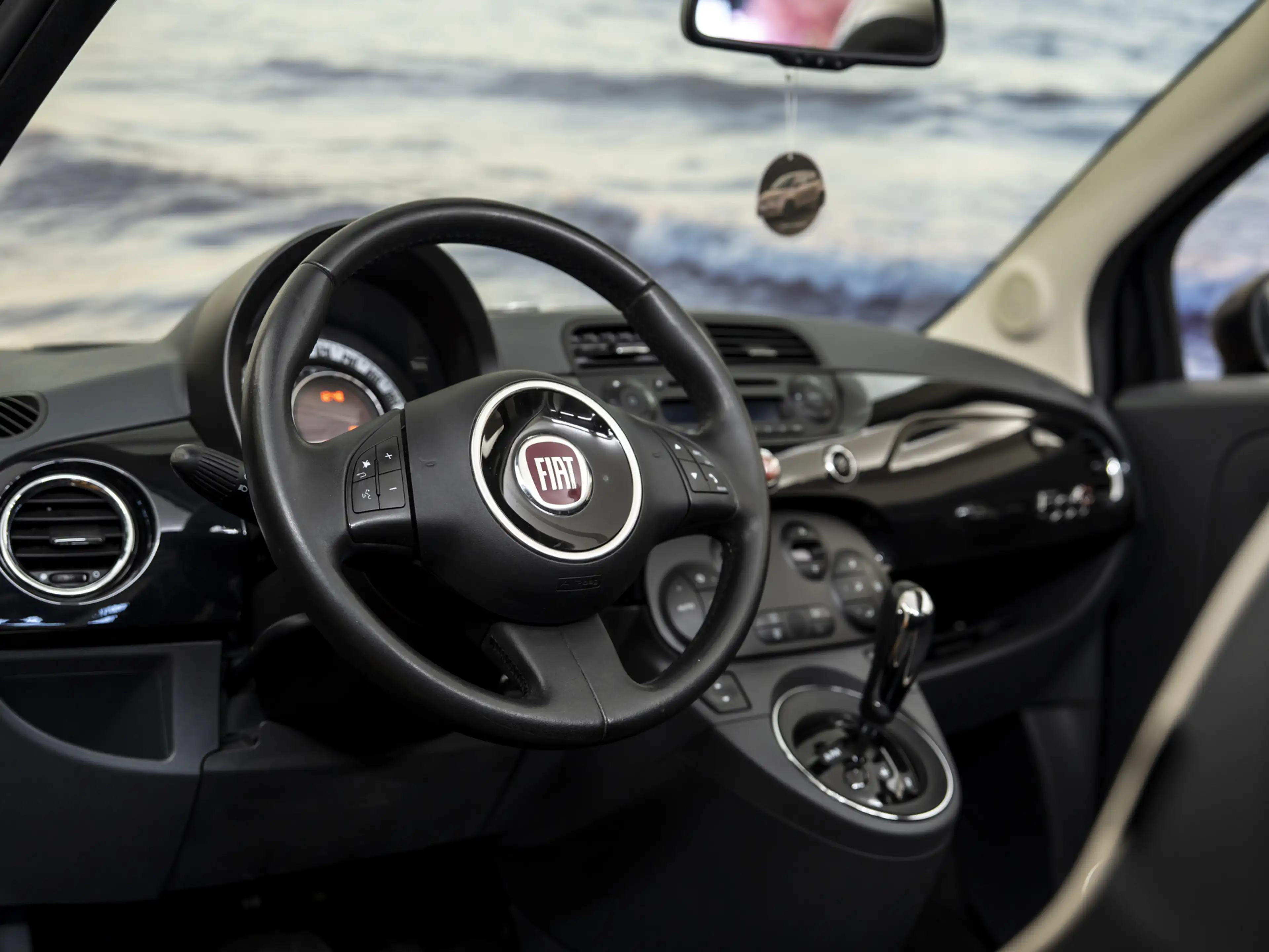 Fiat 500C 0.9 Turbo Lounge, cabriolet, automaat, NAP, incl g — photo 44