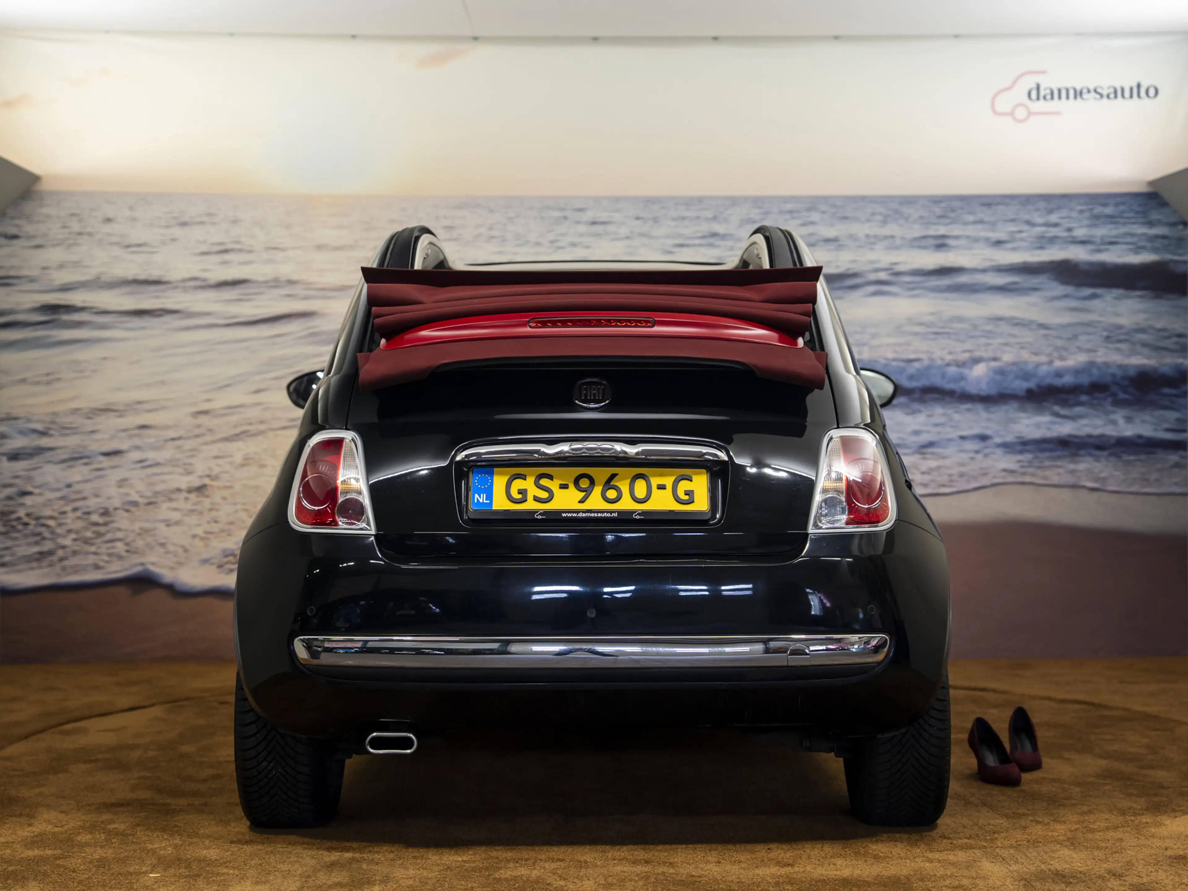 Fiat 500C 0.9 Turbo Lounge, cabriolet, automaat, NAP, incl g — photo 18