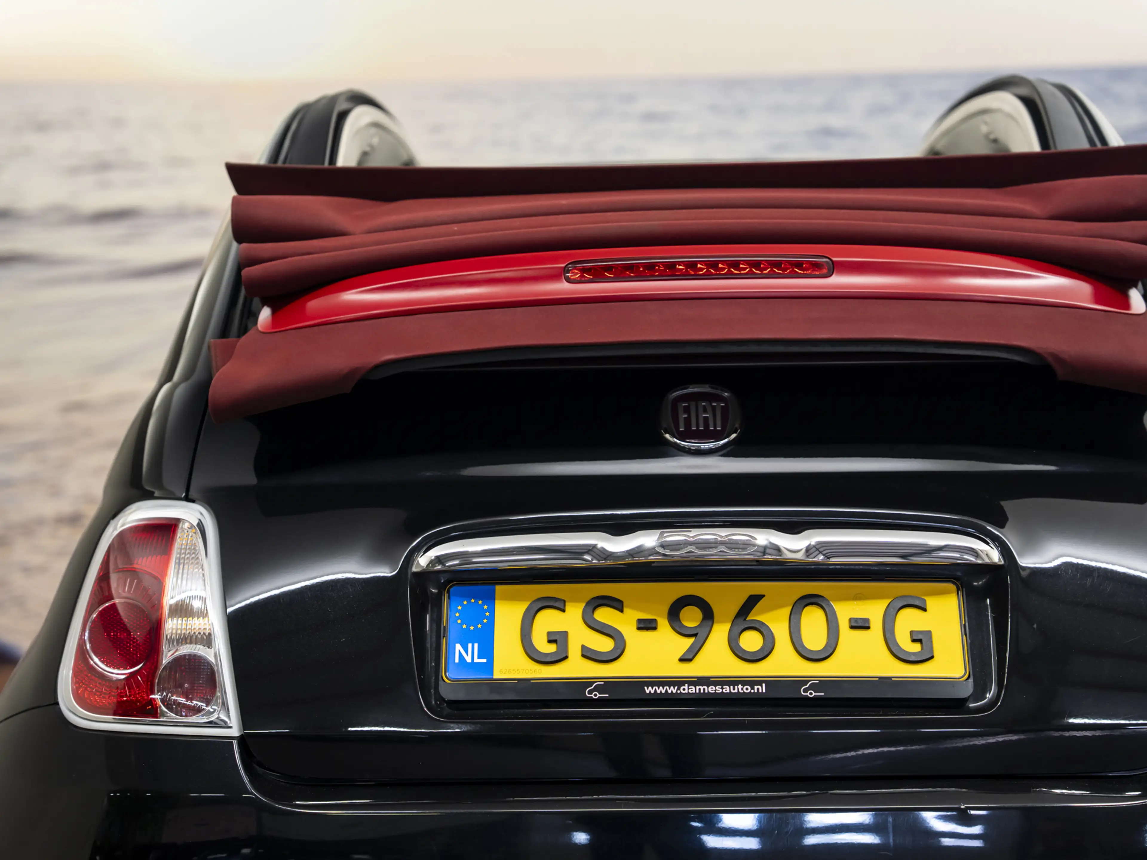 Fiat 500C 0.9 Turbo Lounge, cabriolet, automaat, NAP, incl g — photo 19