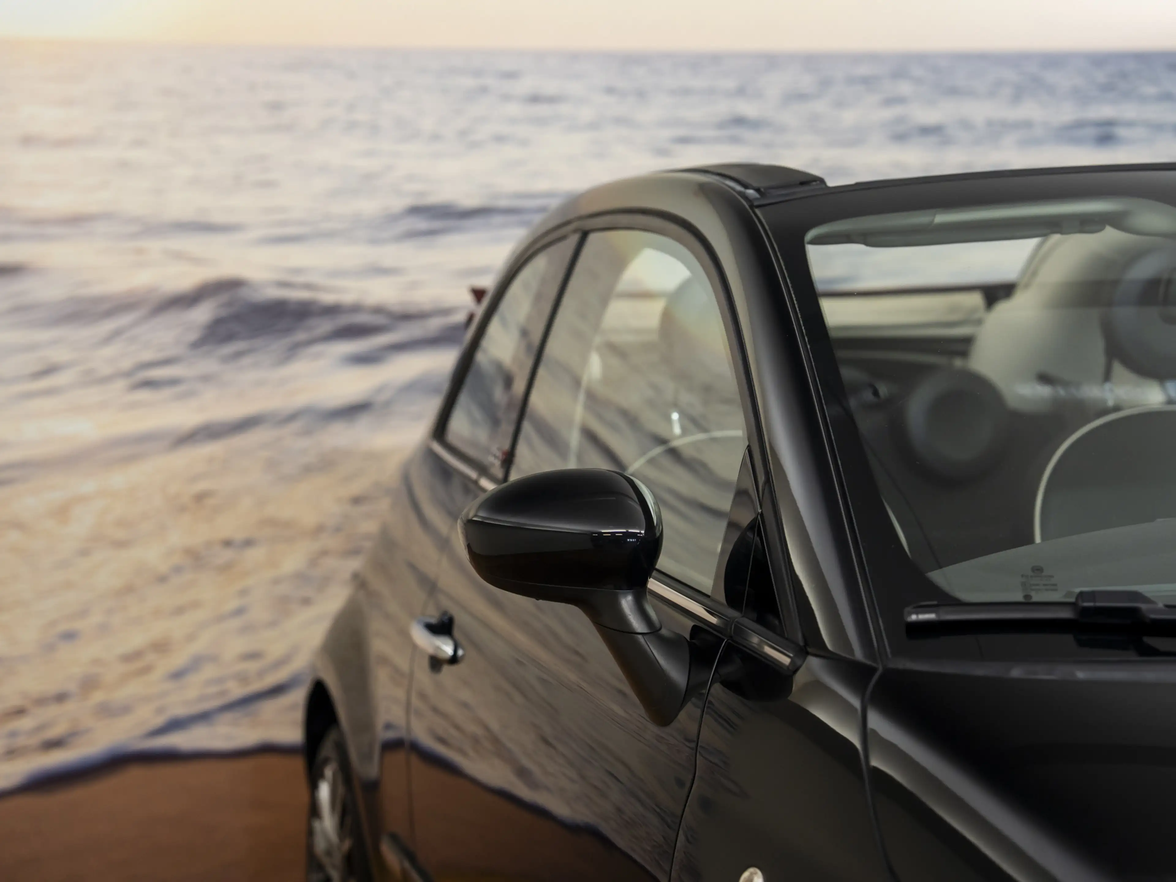 Fiat 500C 0.9 Turbo Lounge, cabriolet, automaat, NAP, incl g — photo 6