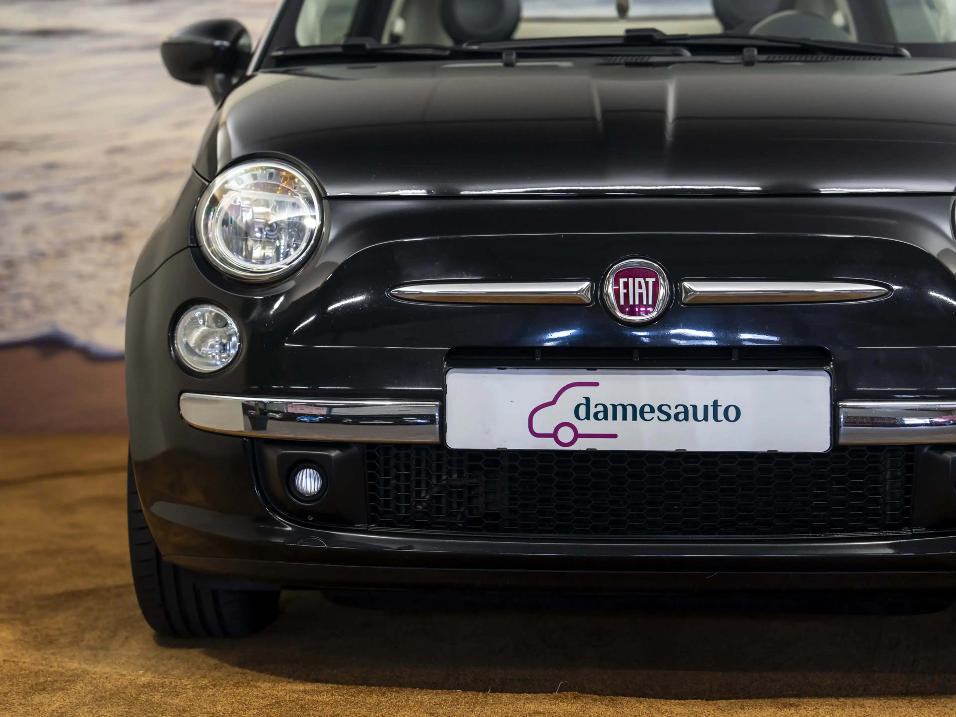 Fiat 500C 0.9 Turbo Lounge, cabriolet, automaat, NAP, incl g — photo 5
