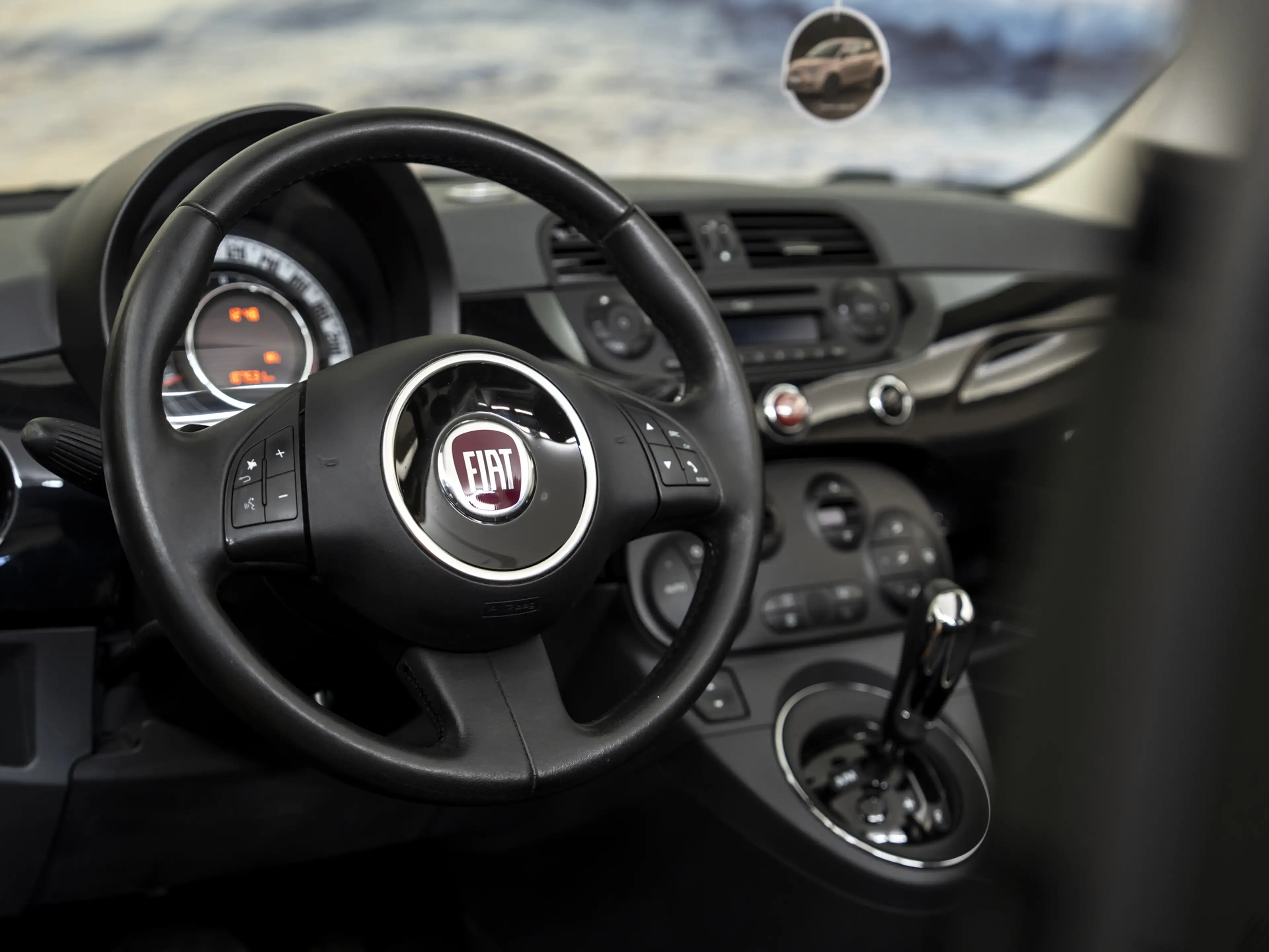 Fiat 500C 0.9 Turbo Lounge, cabriolet, automaat, NAP, incl g — photo 45