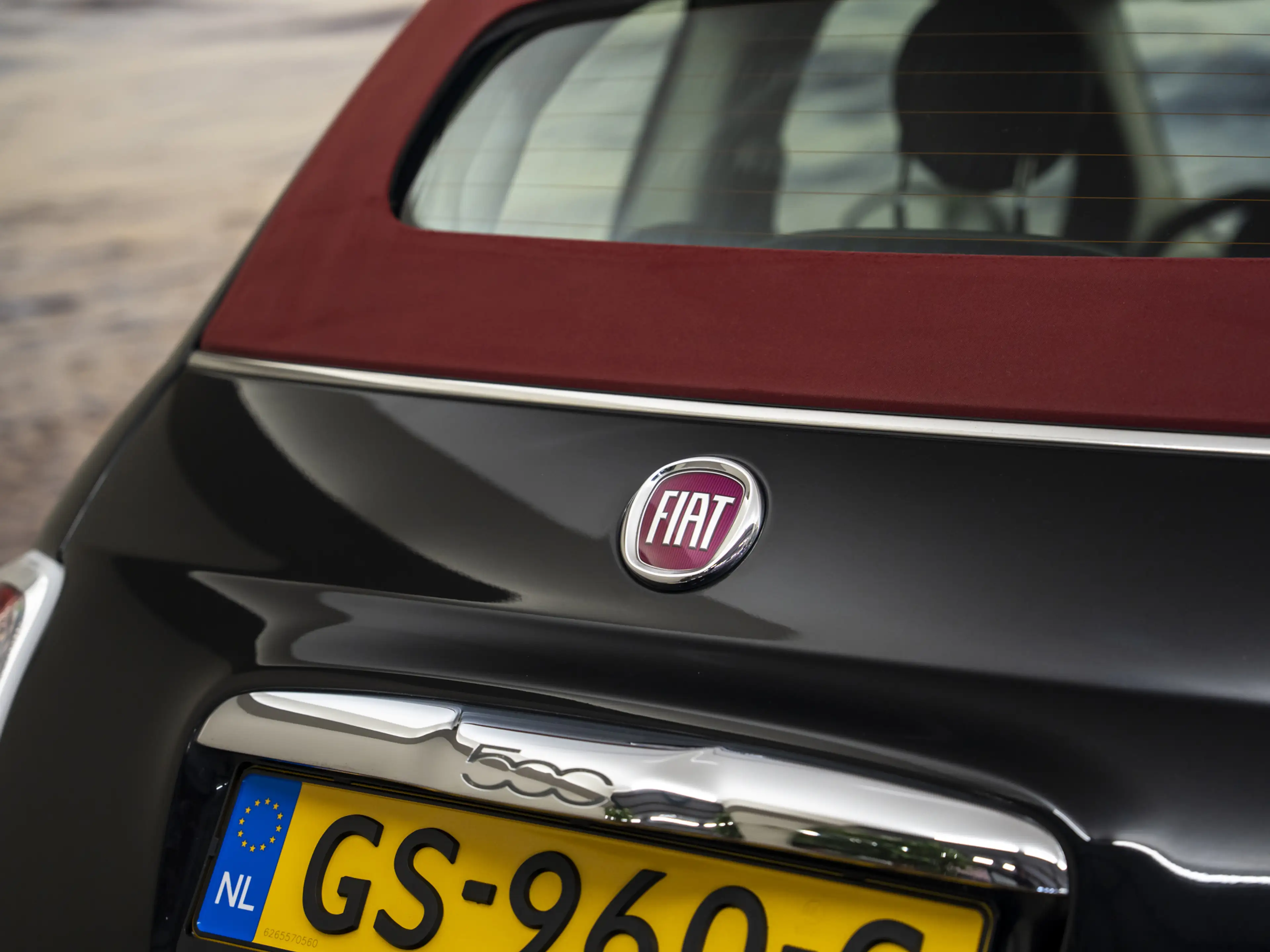 Fiat 500C 0.9 Turbo Lounge, cabriolet, automaat, NAP, incl g — photo 14