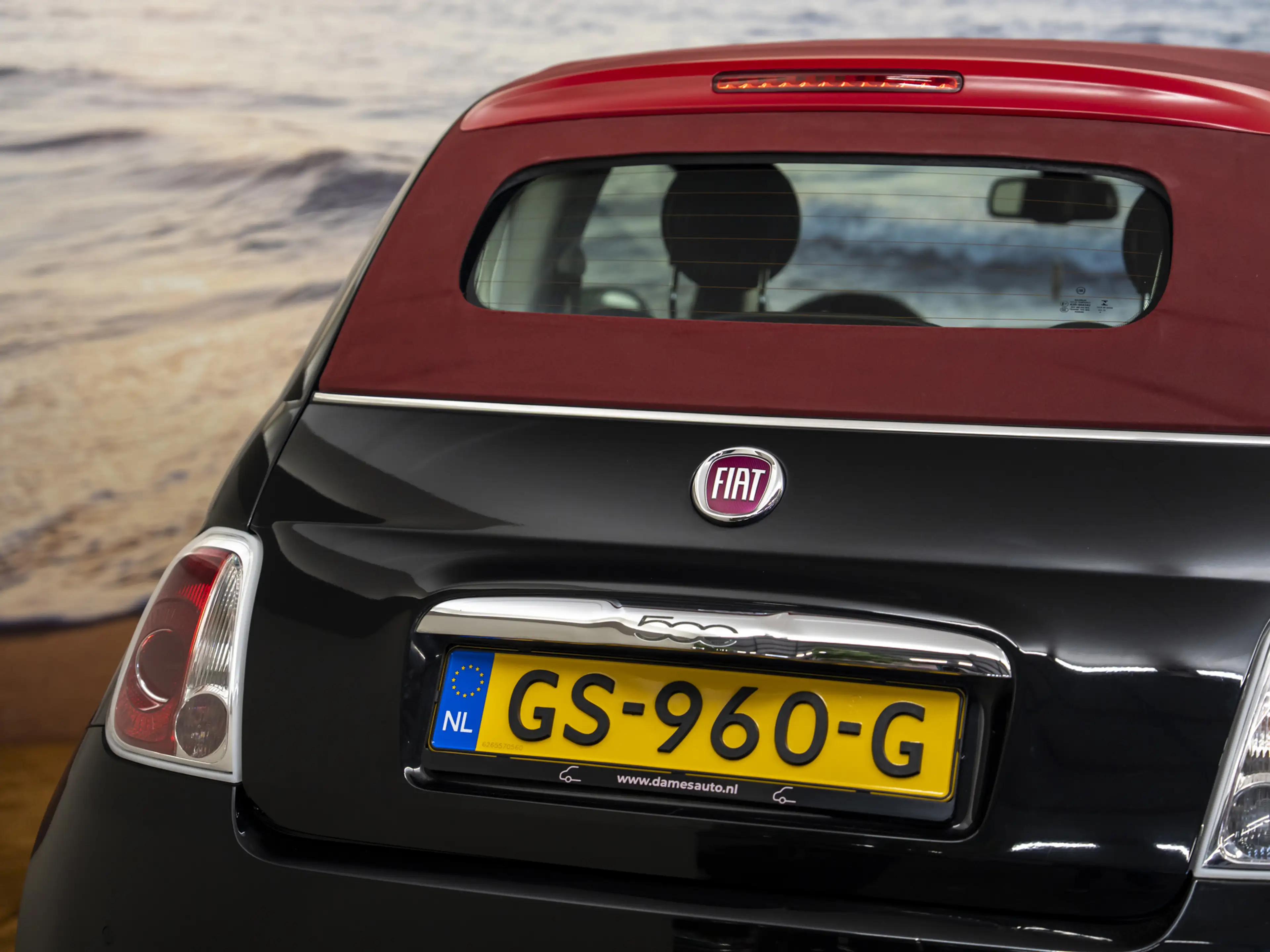 Fiat 500C 0.9 Turbo Lounge, cabriolet, automaat, NAP, incl g — photo 15