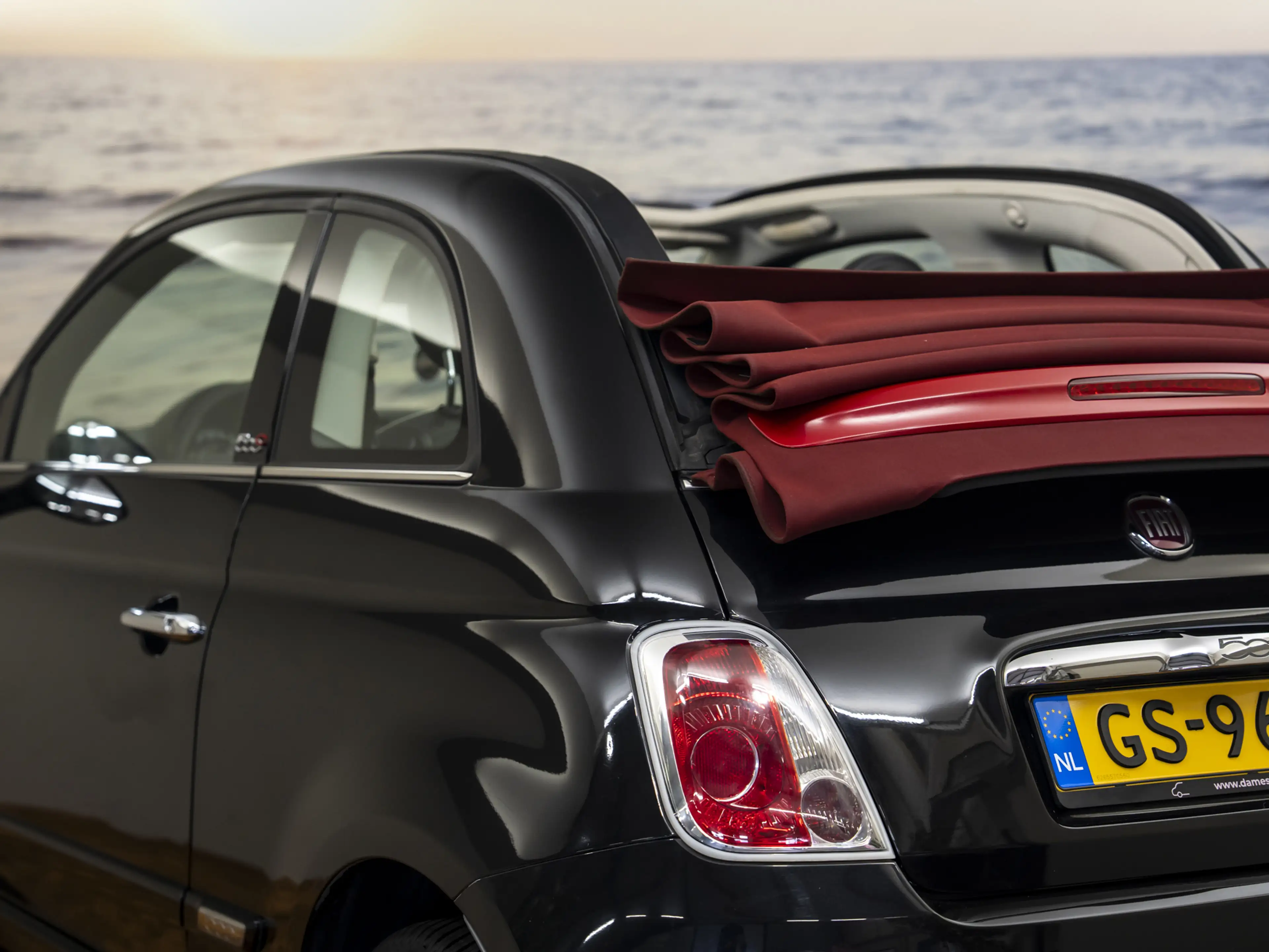 Fiat 500C 0.9 Turbo Lounge, cabriolet, automaat, NAP, incl g — photo 21