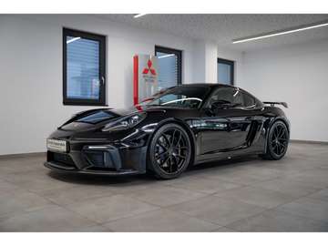 718 GT4 PDK Bose 18-Wege Chrono RF-Kamera