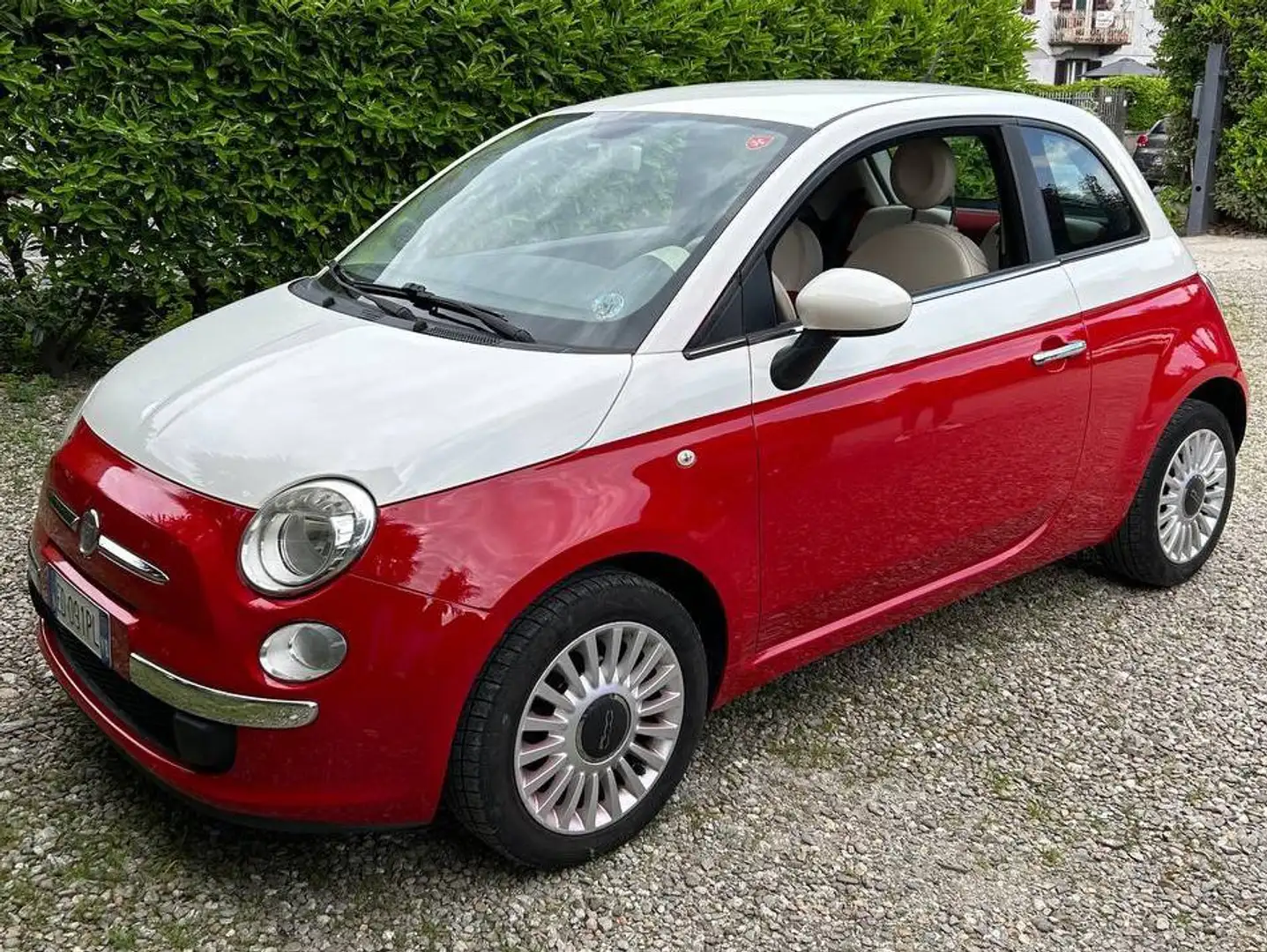 Fiat 500 500 1.2 By Gucci - 1