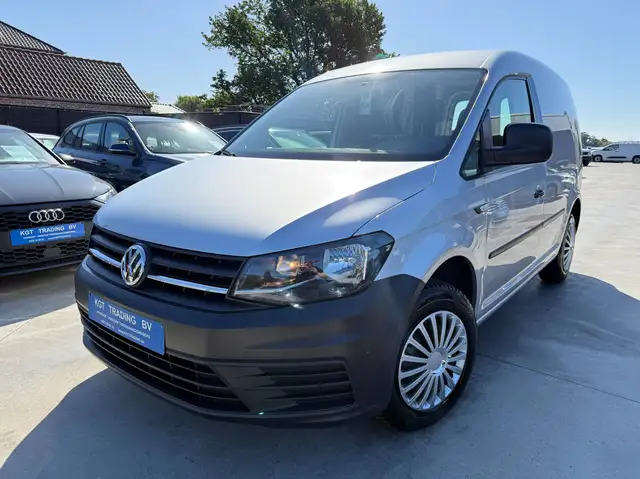 Volkswagen Caddy main image
