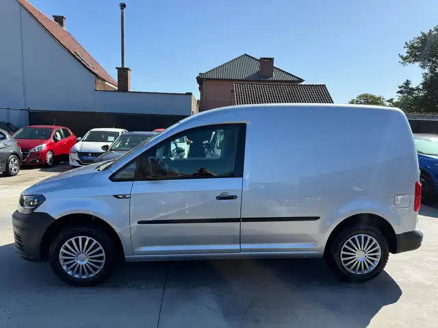 Volkswagen Caddy view 8