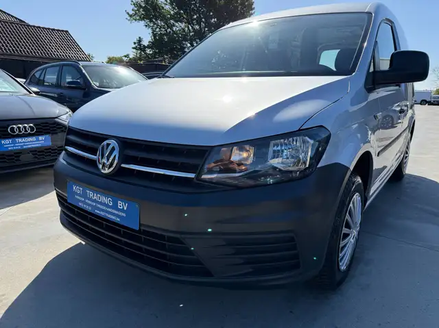 Volkswagen Caddy view 10