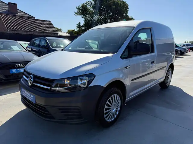 Volkswagen Caddy view 9